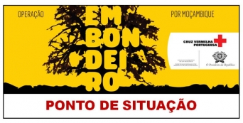 Ponto de situação n.º 44 - Moçambique