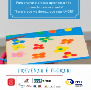 Mês da Prevenção dos Maus-Tratos