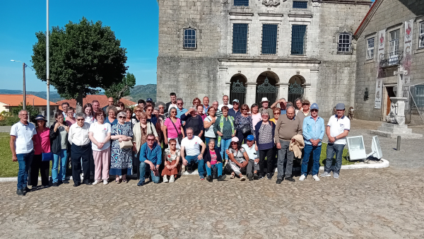 Visita cultural a região de Tarouca e Lamego