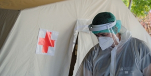 Corpo de Reserva de Enfermeiros da CVP