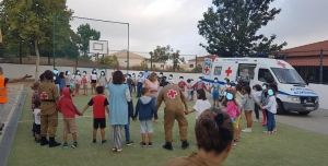 Educar, prevenir, segurança