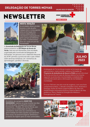 Newsletter - 3ª edição