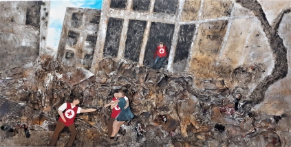 Quadro da Sala de Direção