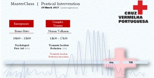 Inscri&ccedil;&otilde;es abertas para Masterclass com Marian Volkman, especialista na interven&ccedil;&atilde;o em trauma
