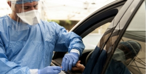 Call Center da Cruz Vermelha para testes COVID