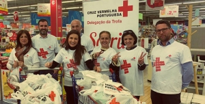 Recolha de alimentos resulta em mais de 180 mil refei&ccedil;&otilde;es